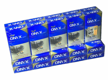 اونیکس کامپکت طلایی 2 باکسی