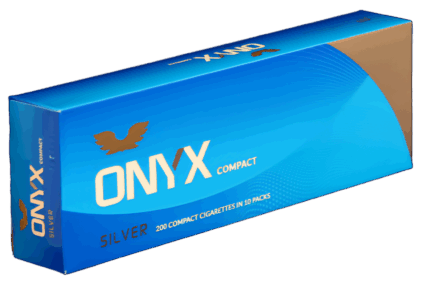 اونیکس کامپکت نقره‌ای تک باکسی